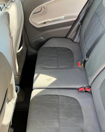 Kia Picanto cena 19999 przebieg: 171000, rok produkcji 2014 z Maków Podhalański małe 352